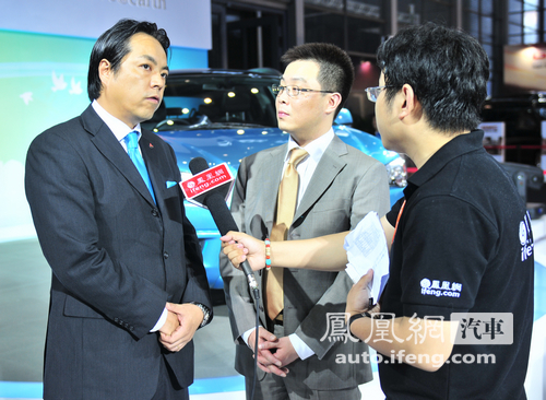 三菱山崎义则：三菱准备将纯电动汽车引入中国
