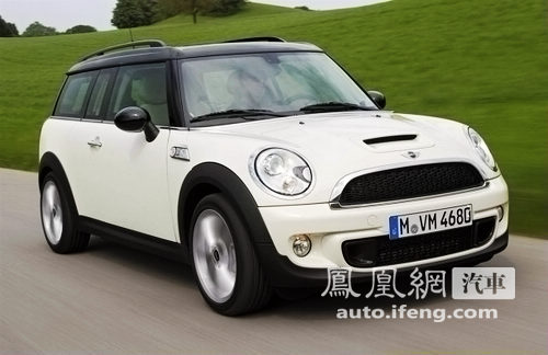 MINI发布2011款全系车型 外观和动力均有提升\(3\)