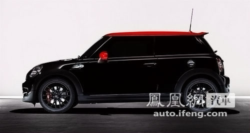 MINI发布2011款全系车型 外观和动力均有提升\(4\)