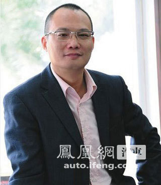 杨嵩将接任东风日产市场营销副总部长