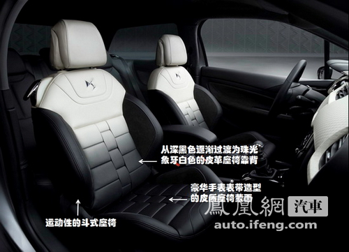 连线PSA中国：首款国产DS车型与东风产品互补\(3\)