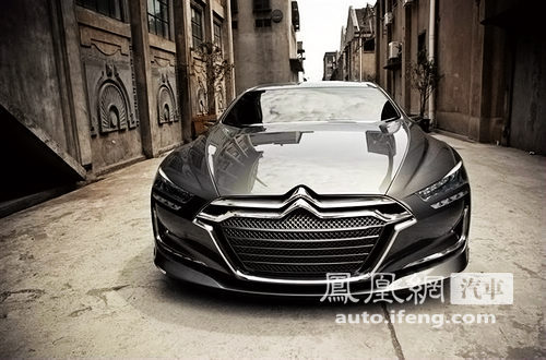 雪铁龙广州车展阵容预览 以创新为主题首发概念车