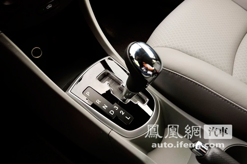 北京现代瑞纳市场前瞻 面临3款同级别竞争车型(5)
