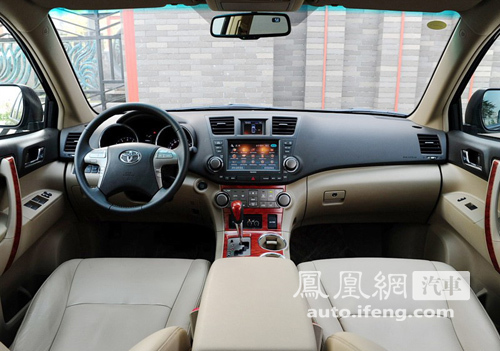 日系品牌表现出色 2010上半年热销SUV导购(4)