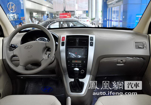 日系品牌表现出色 2010上半年热销SUV导购(7)