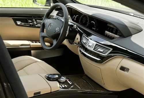 孕育更强动力 2011款奔驰S63 AMG资料公布