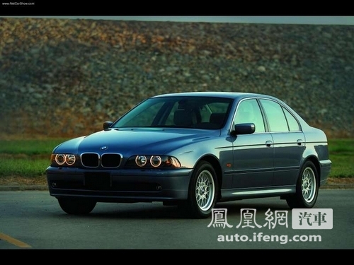 BMW5系轿车 经六代之磨砺而终成完美(5)