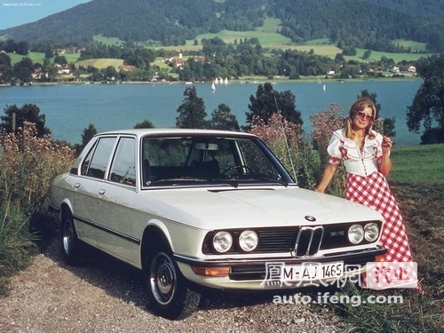 BMW5系轿车 经六代之磨砺而终成完美(2)