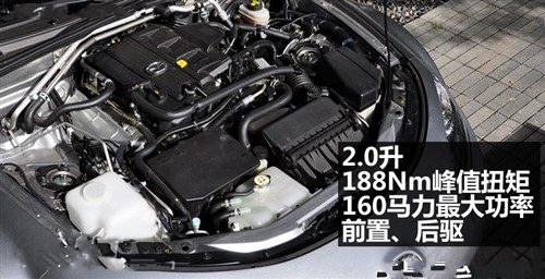 马自达MX-5对比标致207CC 平民硬顶敞篷跑车(3)