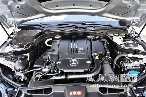 奔驰E 260 CGI敞篷跑车登陆中国 售价73.8万元