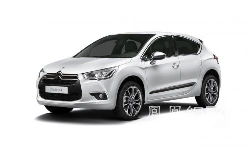 雪铁龙欲推DS运动车 DS5概念车明年日内瓦亮相