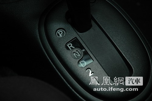 东风日产玛驰全系导购 XL易炫版AT更加超值(6)