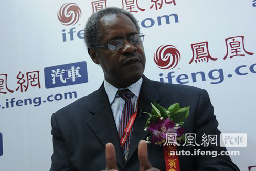 SAE主席：中国汽车零部件业亟须政策支持