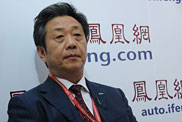 中国汽车工业协会常务副会长兼秘书长董扬