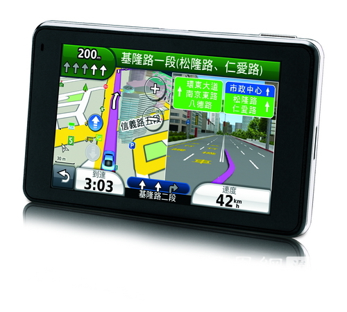 GARMIN(佳明)2010年三款秋季新品正式发布(2)