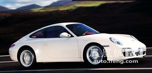 亮相巴黎车展 保时捷911 Carrera GTS全球首发
