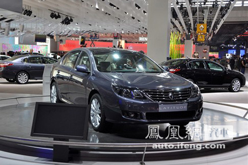 广州车展十二款重点欧美车型一览 “大”车当道(8)