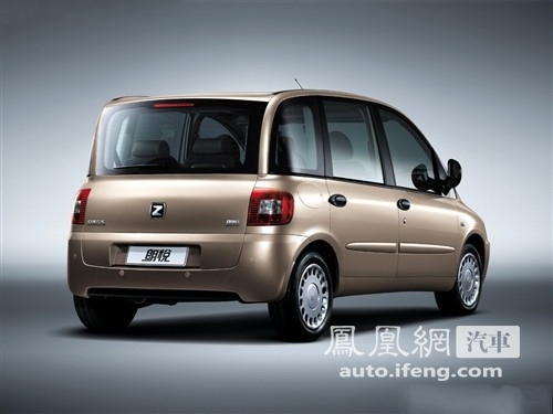 众泰朗悦将于10月13日杭州车展上市 预售9万以内
