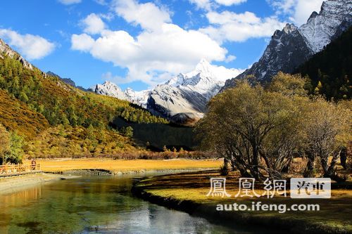 自驾游记：神奇亚丁 最后的香格里拉