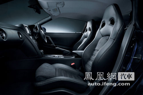 改款日产GT-R官图发布 售价合71.06-122.60万(2)