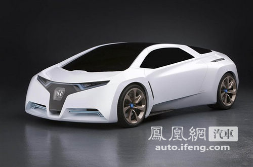 洛杉矶前瞻：本田将发布电动概念车和插电新平台