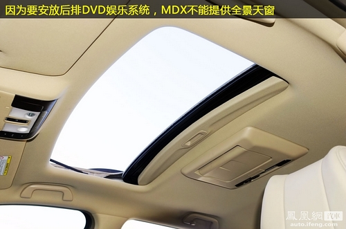 讴歌MDX戈壁驾驶体验 操控性一流/越野能力一般(4)