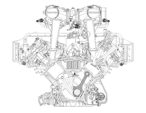 高科技以人为本 法拉利458 Italia技术解析