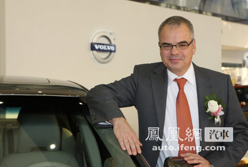 沃尔沃汽车中国第100家经销商店开业