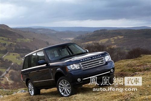 2011款路虎详细车型售价曝光 售49.8-273.8万元