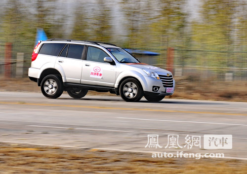 2010爱我中国车年度车型评选评测现场报道(2