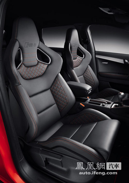 全新奥迪RS3 Sportback官图发布 合45万元起售(4)