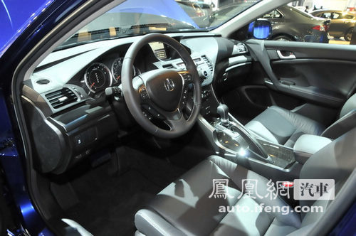 讴歌TSX运动型旅行车海外售价公布 合21.14万起