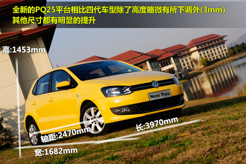 凤凰网汽车试驾上海大众全新Polo 老品质新文化(2)
