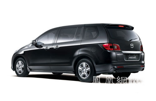 广州车展新车点评 国产马自达8市场前景分析