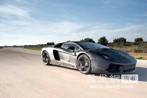 预计明年6月上市 兰博基尼新车定名Aventador