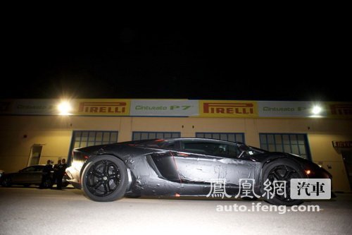 预计明年6月上市 兰博基尼新车定名Aventador