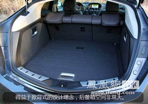 广州车展新车点评 讴歌ZDX市场及价格分析(2)