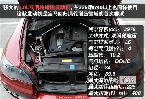 广州车展新车点评 讴歌ZDX竞争对手分析(4)