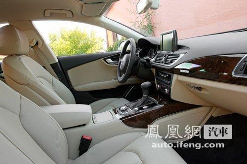 广州车展新车点评 奥迪A7市场及价格分析(2)