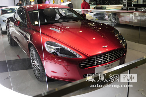 2010广州车展探馆报道 五款首发新车提前看(2)