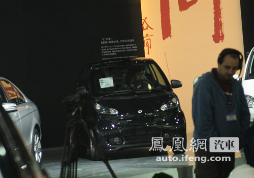 2010广州车展探馆报道 五款首发新车提前看(4)