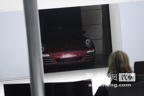 2010广州车展探馆报道 五款首发新车提前看(3)