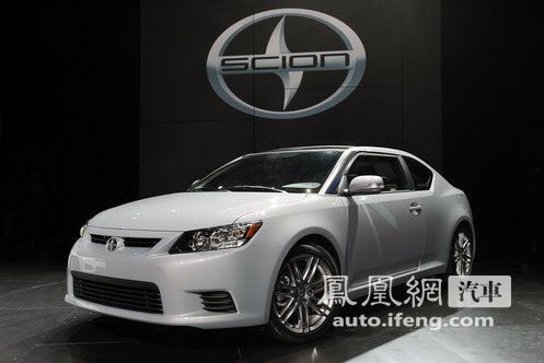 丰田携一款神秘新车亮相广州车展 明年正式入华