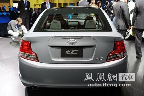 丰田携一款神秘新车亮相广州车展 明年正式入华