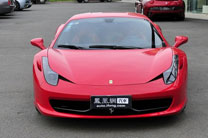 法拉利458Italia 