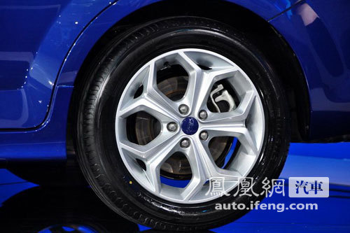 蒙迪欧-致胜2.0T广州车展亮相 明年一季度上市