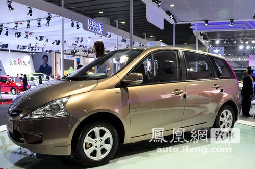 广州车展未完待续 十六款将上市新车提前知晓(12)