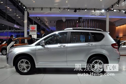广州车展未完待续 十六款将上市新车提前知晓(15)