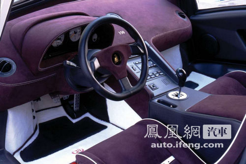 兰博基尼欲推50周年纪念版车型 2013年将发布