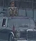 朝鲜阅兵用奔驰敞篷车全球仅59台